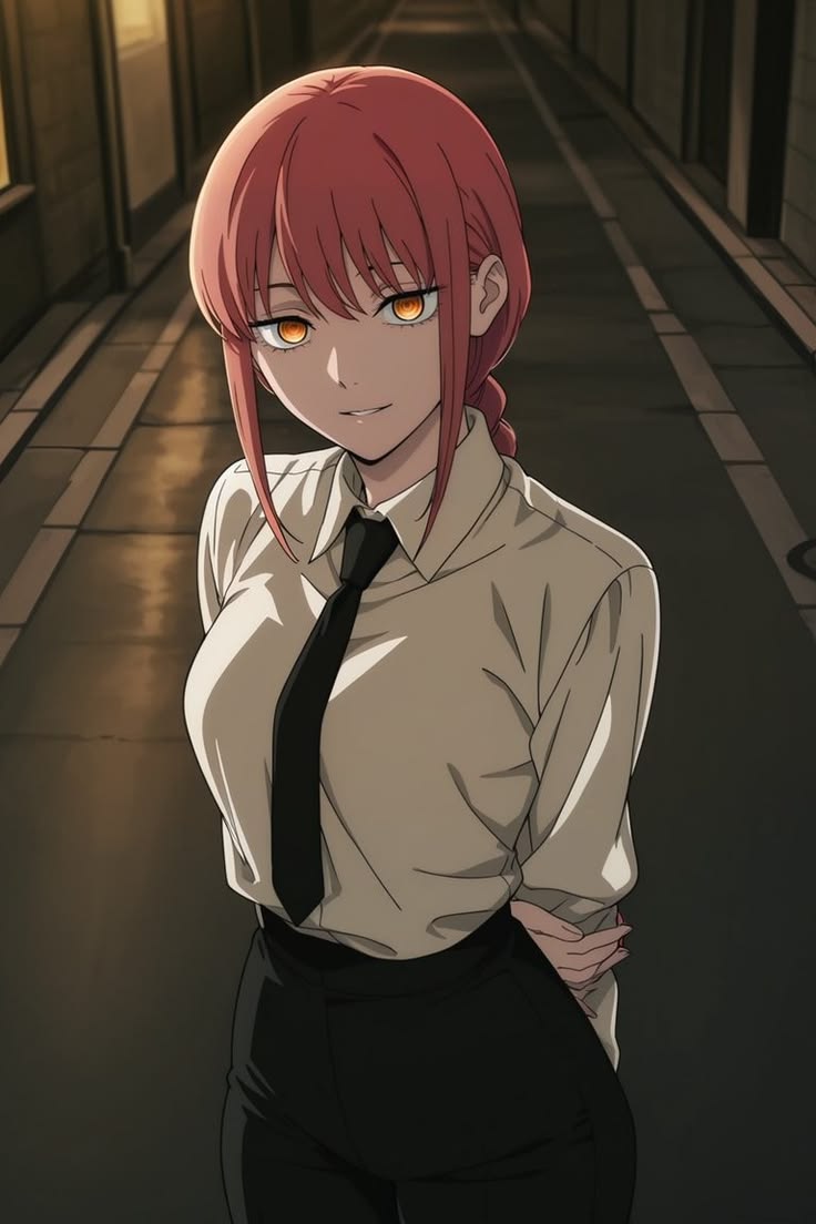 Makima visual 03