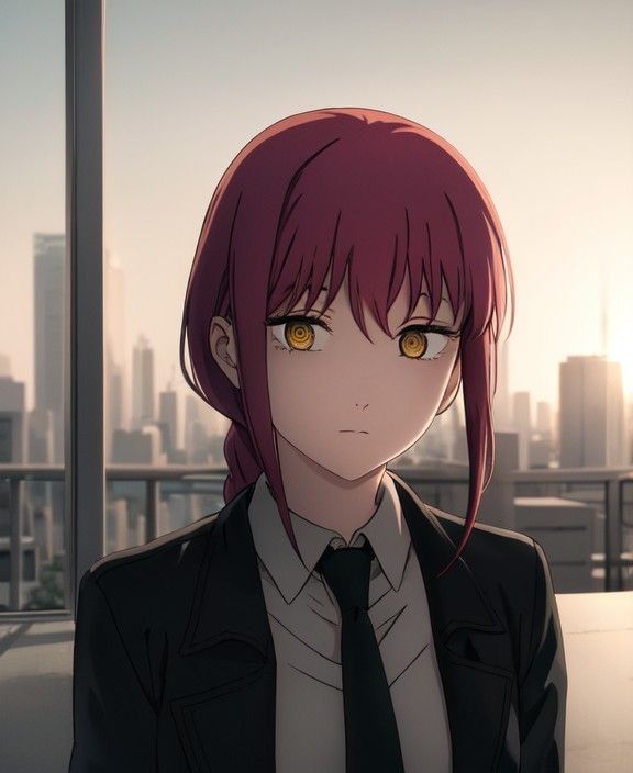 Makima visual 04