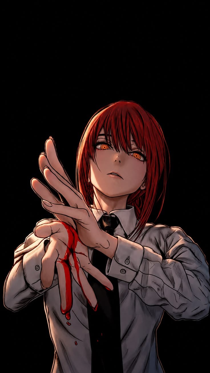 Makima visual 05