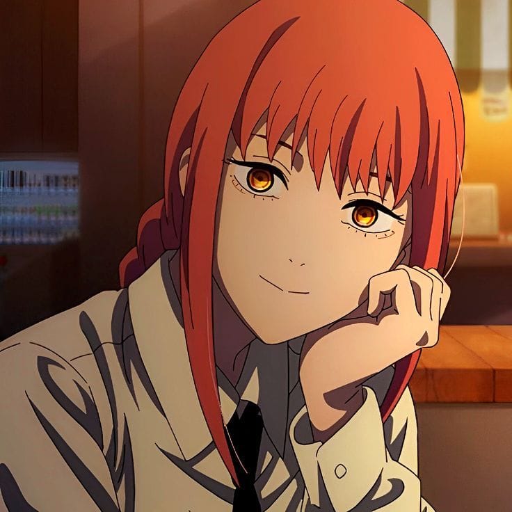 Makima visual 06