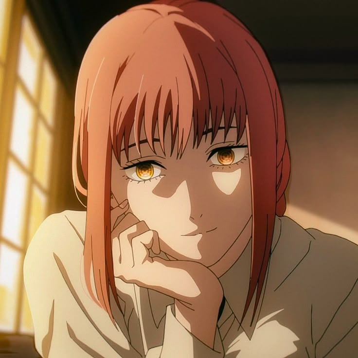 Makima visual 09